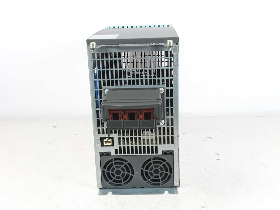 Siemens 6SL3120-1TE26-0AA3 SINAMICS S120 Single Motor Module