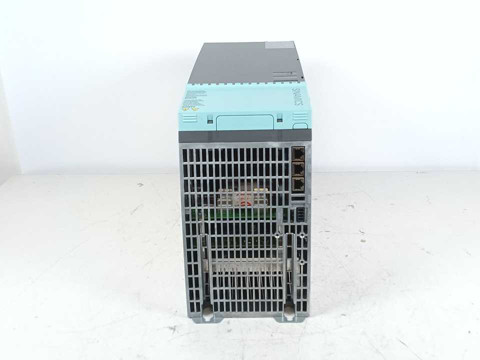 Siemens 6SL3120-1TE26-0AA3 SINAMICS S120 Single Motor Module