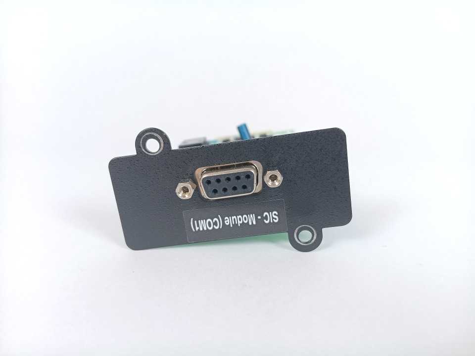 Siemens SU54714AA00 SIC-Module (COM1) 90712-CC01