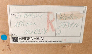 HEIDENHAIN 251578-01 TNC 200