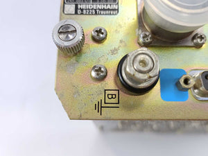 HEIDENHAIN 249 663-01 K12 REGELKREIS