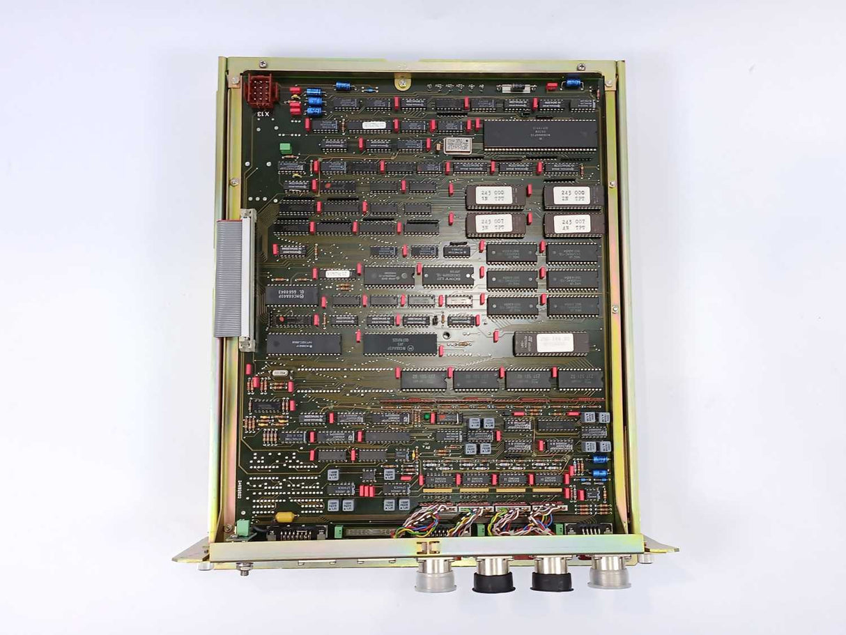 HEIDENHAIN 251479-01 LE 2500 Platine PLC K12 251 231 01