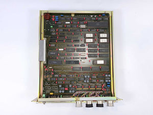 HEIDENHAIN 251479-01 LE 2500 Platine PLC K12 251 231 01
