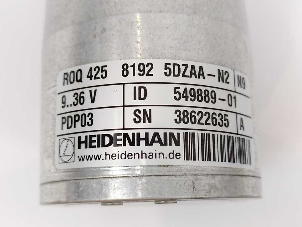 HEIDENHAIN 549889-01 ROQ 425, Rotary Encoder