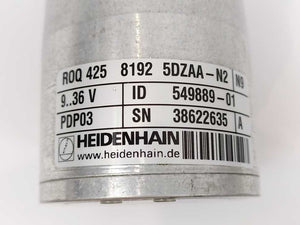 HEIDENHAIN 549889-01 ROQ 425, Rotary Encoder