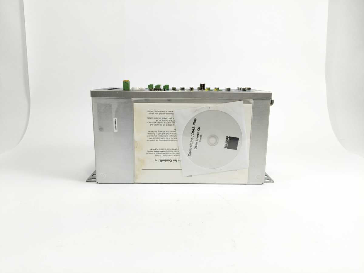 TRUMPF 1600751 ControlLine V2 SYS TRU SE 07 24V