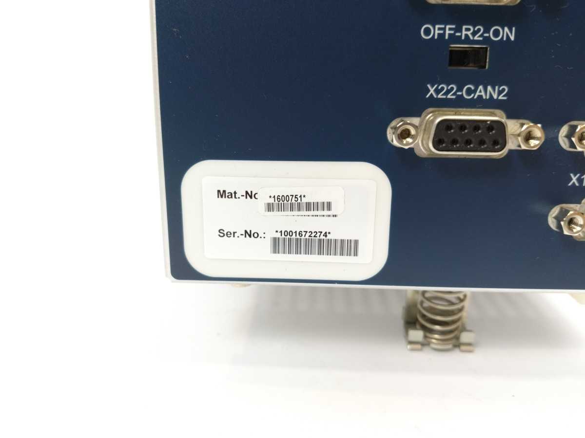 TRUMPF 1600751 ControlLine V2 SYS TRU SE 07 24V