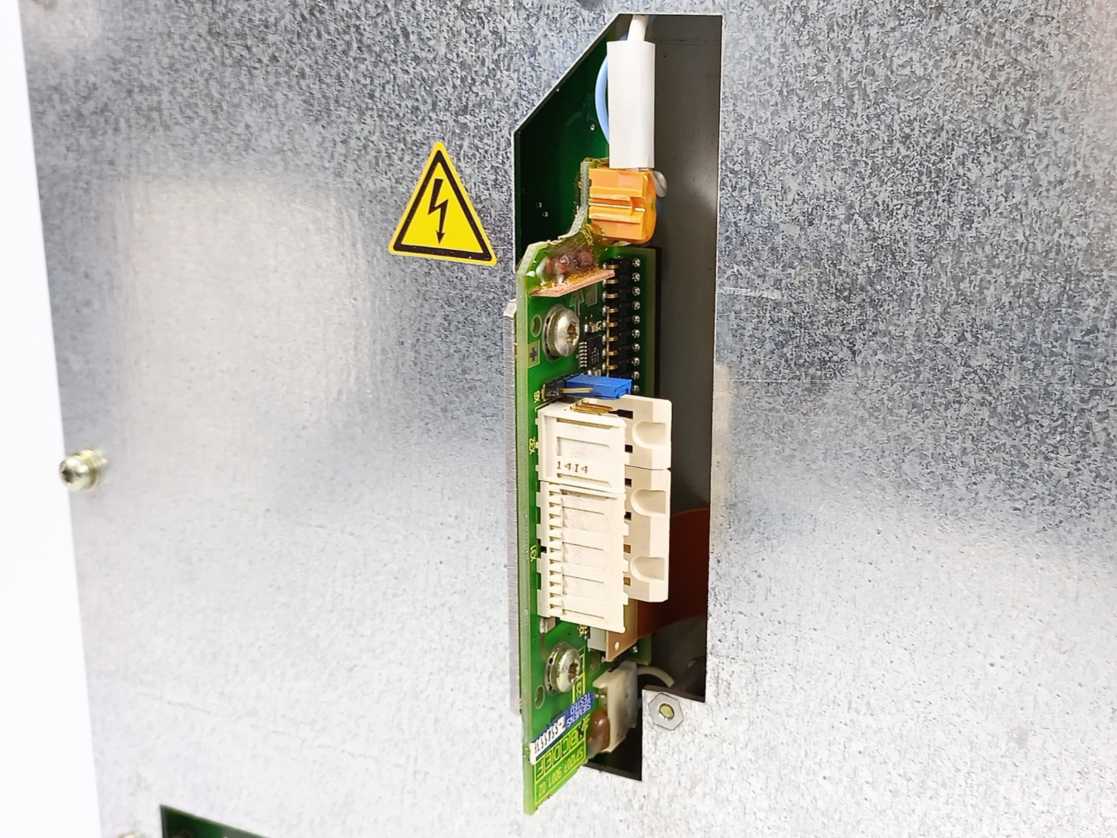 Siemens 6FC5203-0AB50-0AA2 SINUMERIK 840 D TRUMPF Control Panel