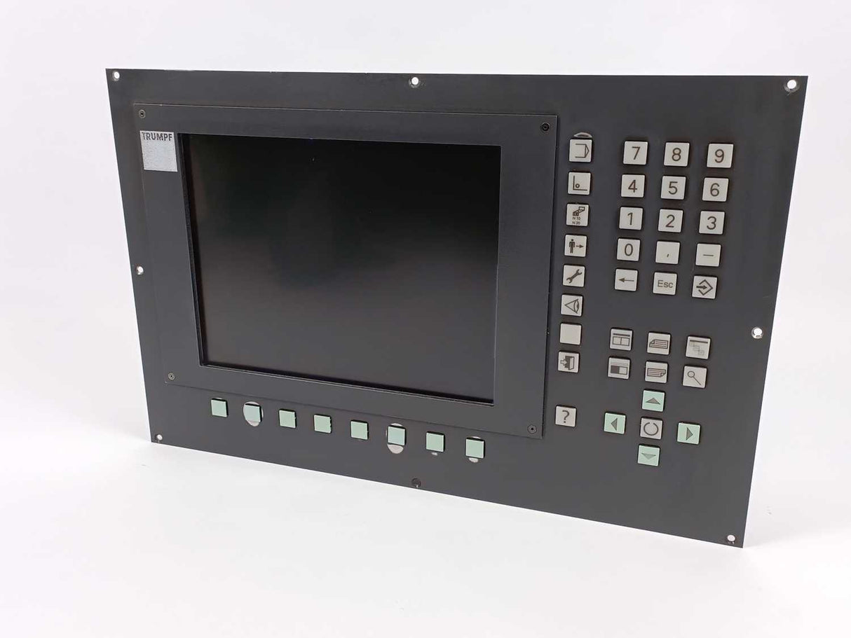 Siemens 6FC5203-0AF52-0AA0 SINUMERIK TRUMPF Operator Panel