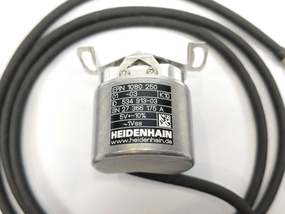 HEIDENHAIN 534913-03 ERN 1080 250 01-03 Rotary Encoder