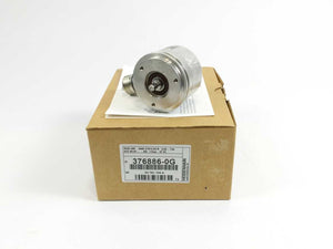 HEIDENHAIN 376886-0G ROD 486 Incremental Rotary Encoder w/ Integral Bearing