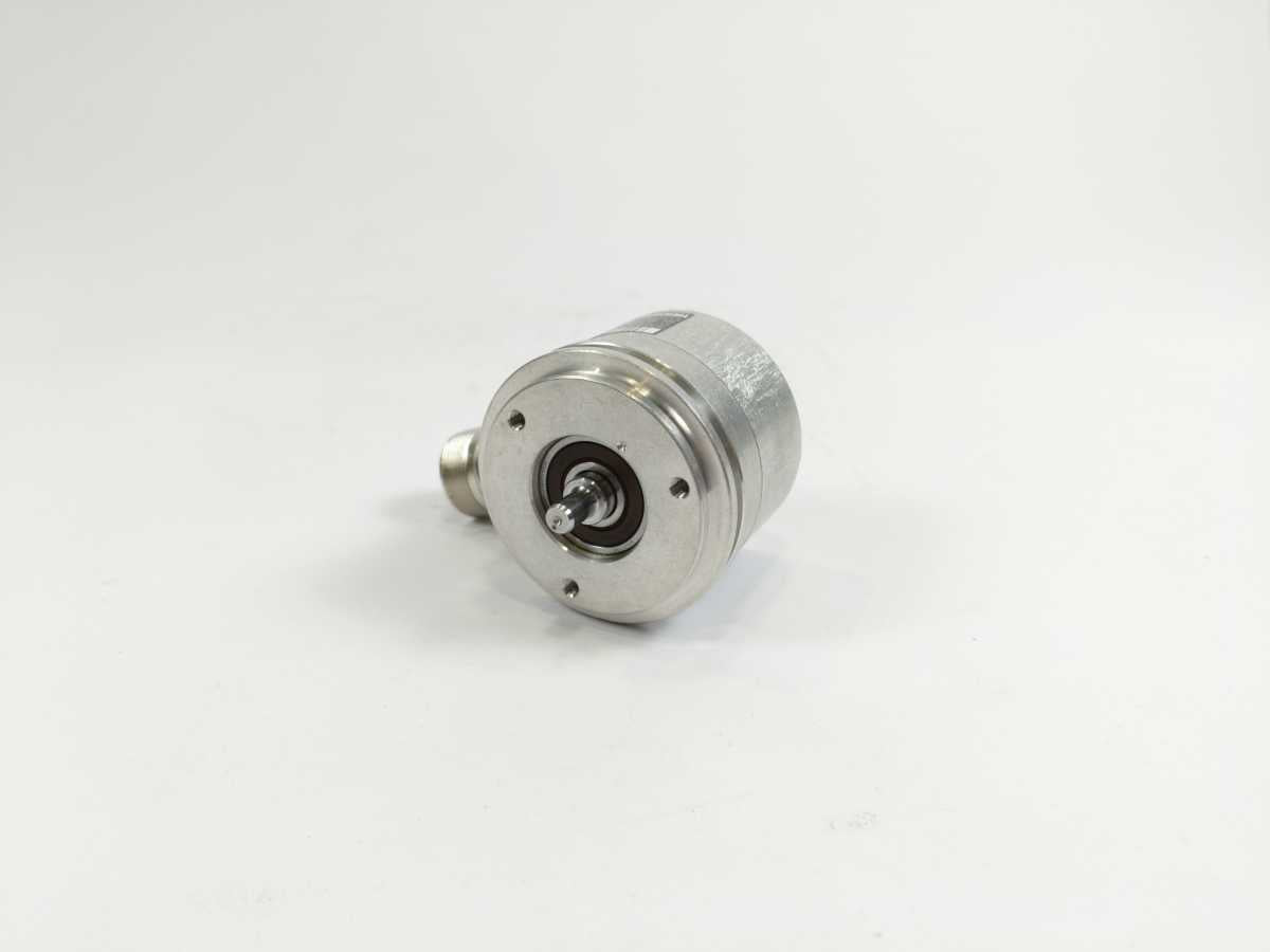 HEIDENHAIN 376886-0G ROD 486 Incremental Rotary Encoder w/ Integral Bearing
