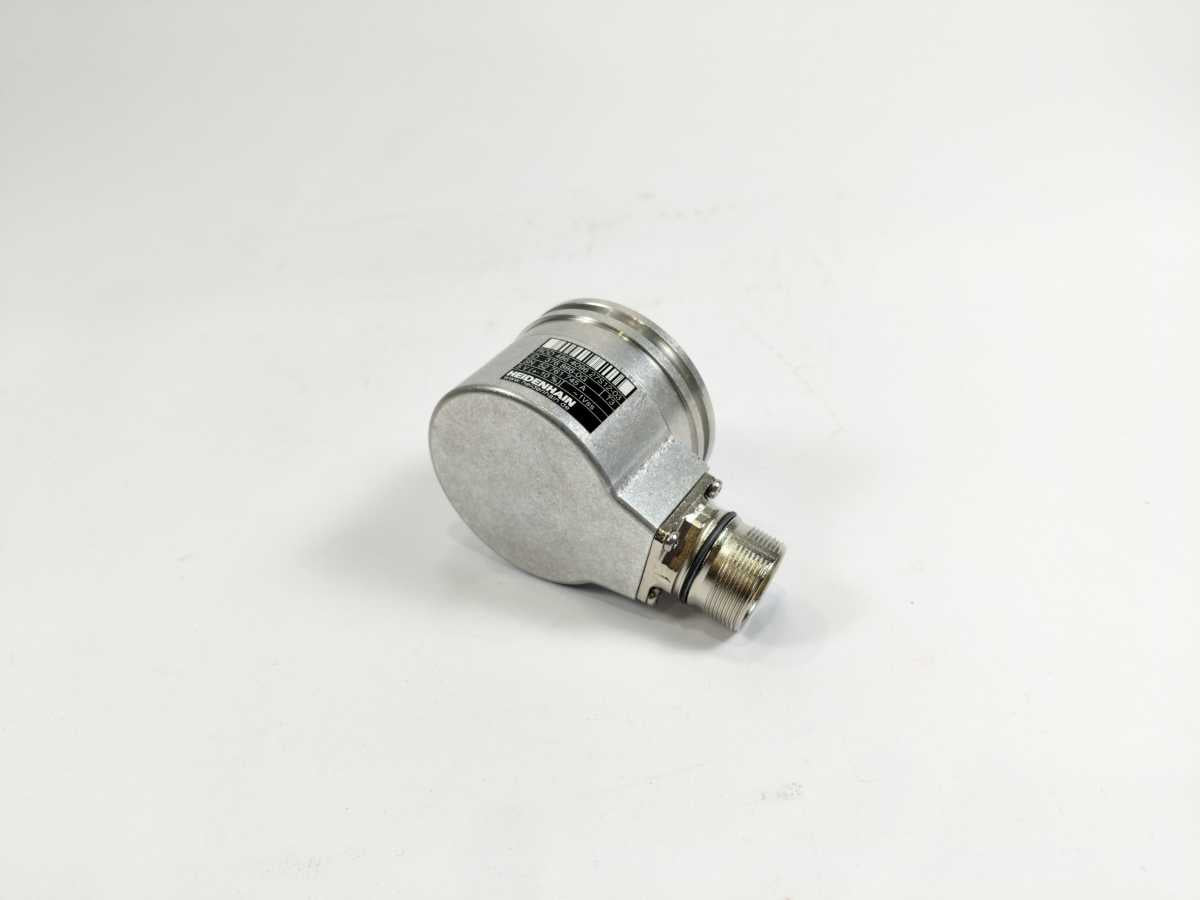 HEIDENHAIN 376886-0G ROD 486 Incremental Rotary Encoder w/ Integral Bearing