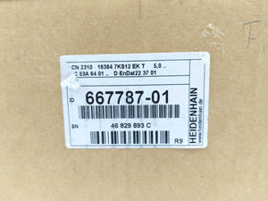 HEIDENHAIN 667787-01 RCN 2310 Absolute angle encoder (singleturn)