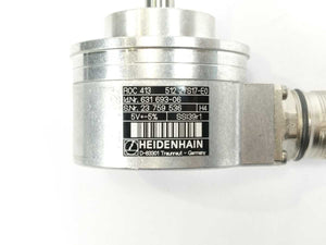 HEIDENHAIN 631693-06 ROC 413 512 27S17-E0 Rotary Encoder