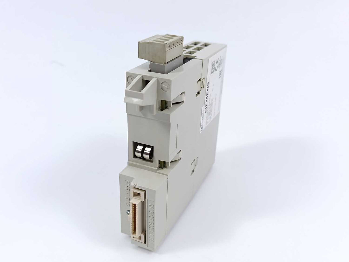 Siemens 6FC5211-0AA10-0AA0 SINUMERIK 840D DP NC ANALOG IN