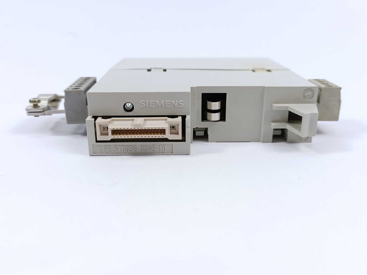 Siemens 6FC5211-0AA10-0AA0 SINUMERIK 840D DP NC ANALOG IN