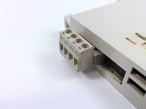 Siemens 6FC5211-0AA10-0AA0 SINUMERIK 840D DP NC ANALOG IN