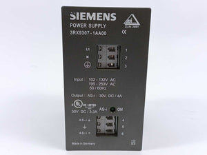 Siemens 3RX9307-1AA00 Power Supply
