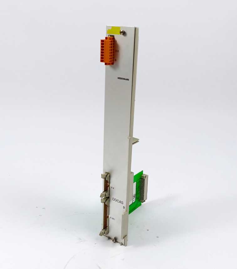 HEIDENHAIN IN31889602 DDCAS AES3  Board