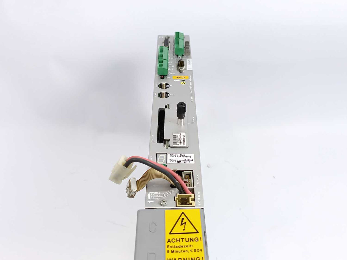 Bosch DM30K1301-D 1070084675-106, 670V, 2.5A