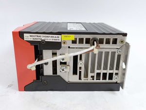 SEW-EURODRIVE  31C007-503-4-00 MOVITRAC, 8260796 W:FBG31C-08, 822997X