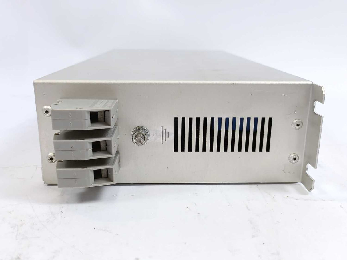 SCHAFFNER FN258-30-33 480VAC/50-60Hz