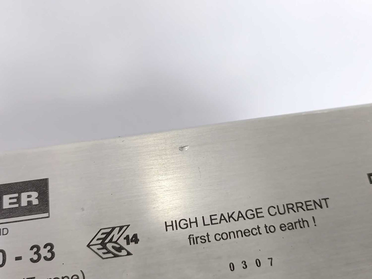 SCHAFFNER FN258HV-30-33 400V/50-60Hz