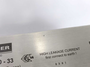 SCHAFFNER FN258HV-30-33 400V/50-60Hz