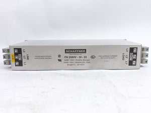 SCHAFFNER FN258HV-30-33 400V/50-60Hz