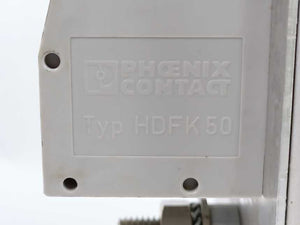 SCHAFFNER FN5065-110-35 Three-Phase EMC Filter 480VAC/50-60Hz