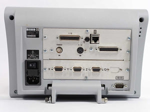 HEIDENHAIN 665407-44 ND 1303 QUADRA‑CHEK Digital Readout Unit