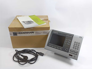 HEIDENHAIN 665405-47 ND 1103 QUADRA-CHEK Digital Readout Unit