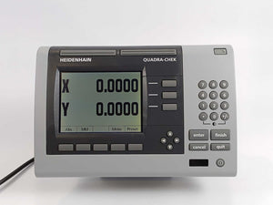 HEIDENHAIN 665405-47 ND 1103 QUADRA-CHEK Digital Readout Unit