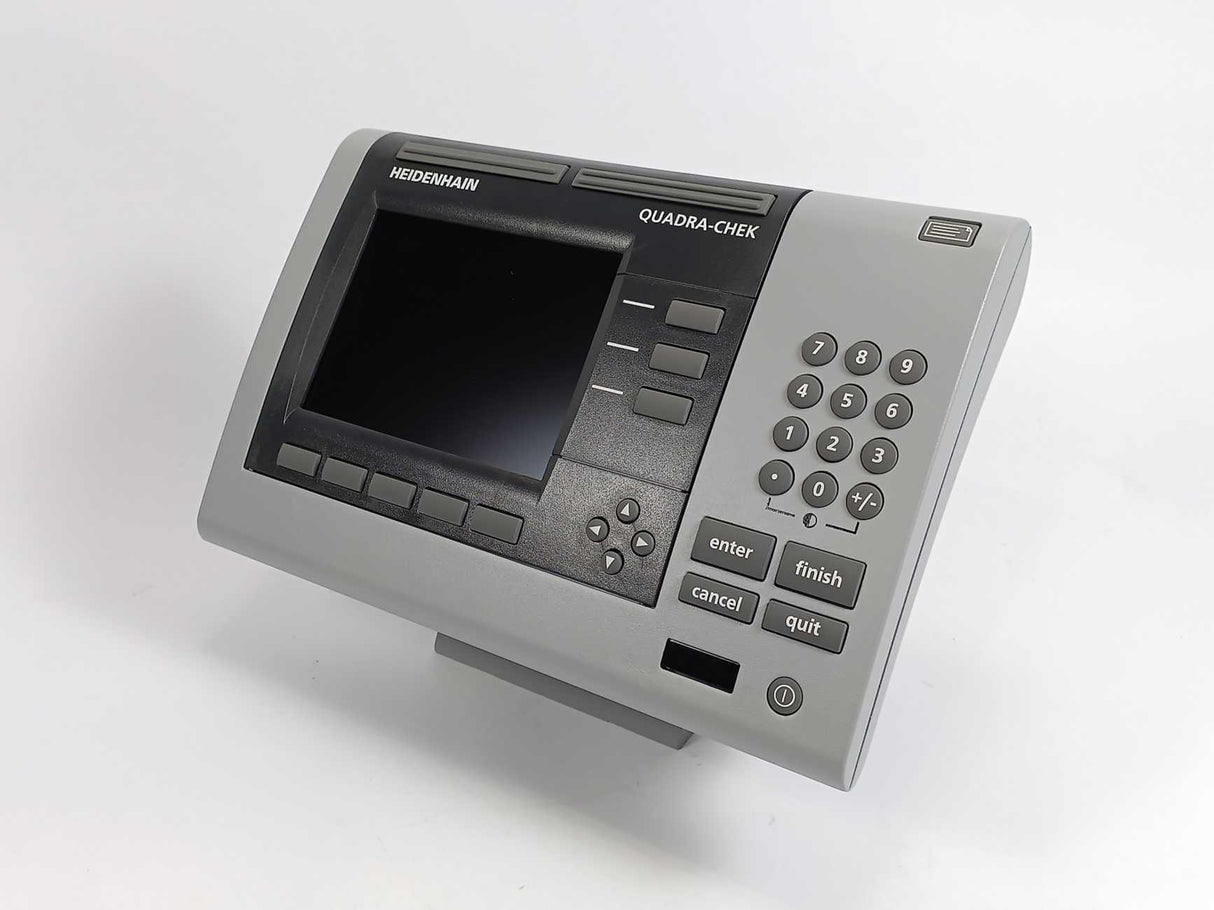 HEIDENHAIN 665405-47 ND 1103 QUADRA-CHEK Digital Readout Unit