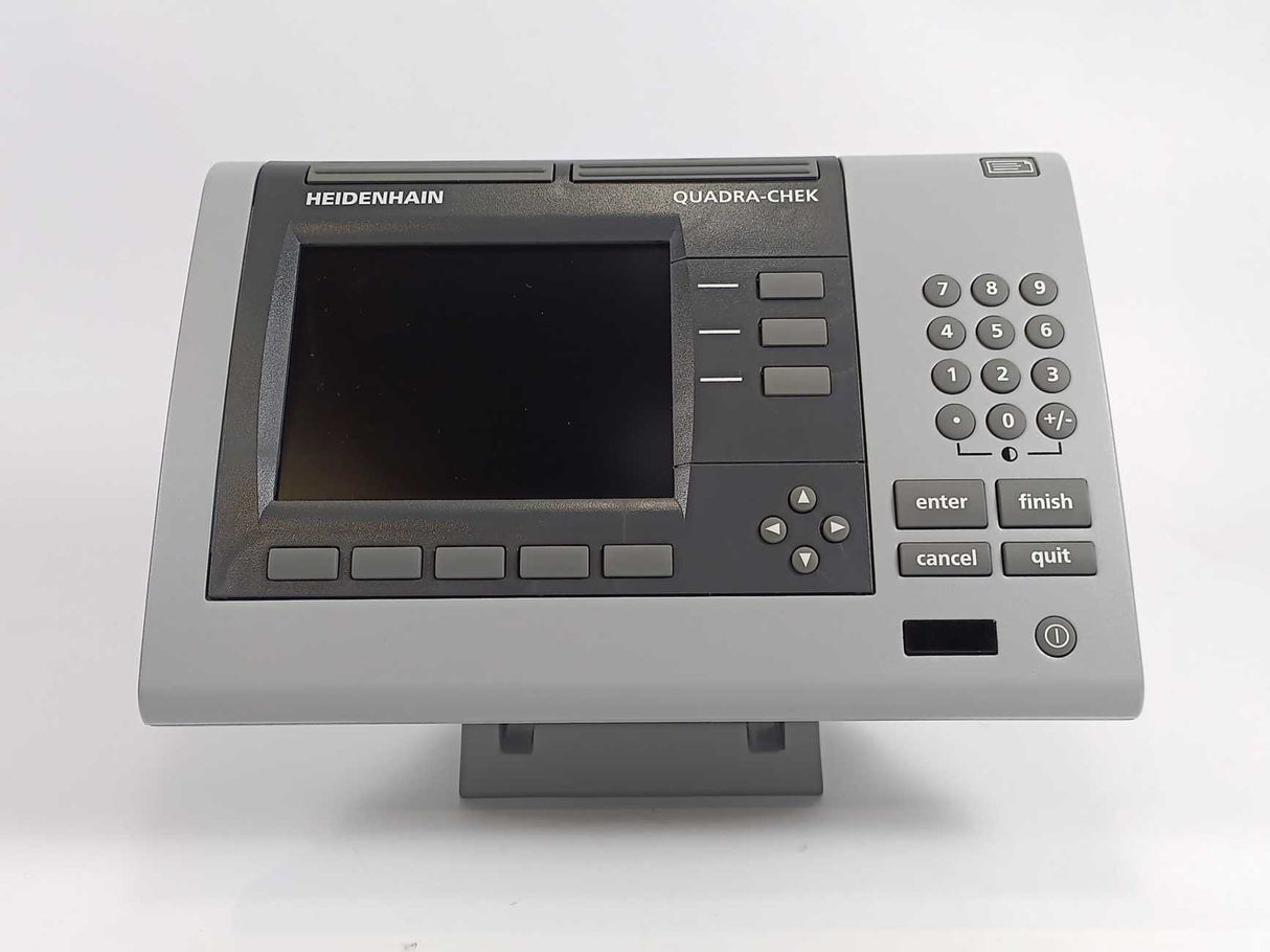 HEIDENHAIN 665405-47 ND 1103 QUADRA-CHEK Digital Readout Unit