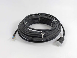 HEIDENHAIN 309777-25 Connecting Cable 25m, 12pin, M23