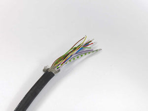 HEIDENHAIN 309777-25 Connecting Cable 25m, 12pin, M23