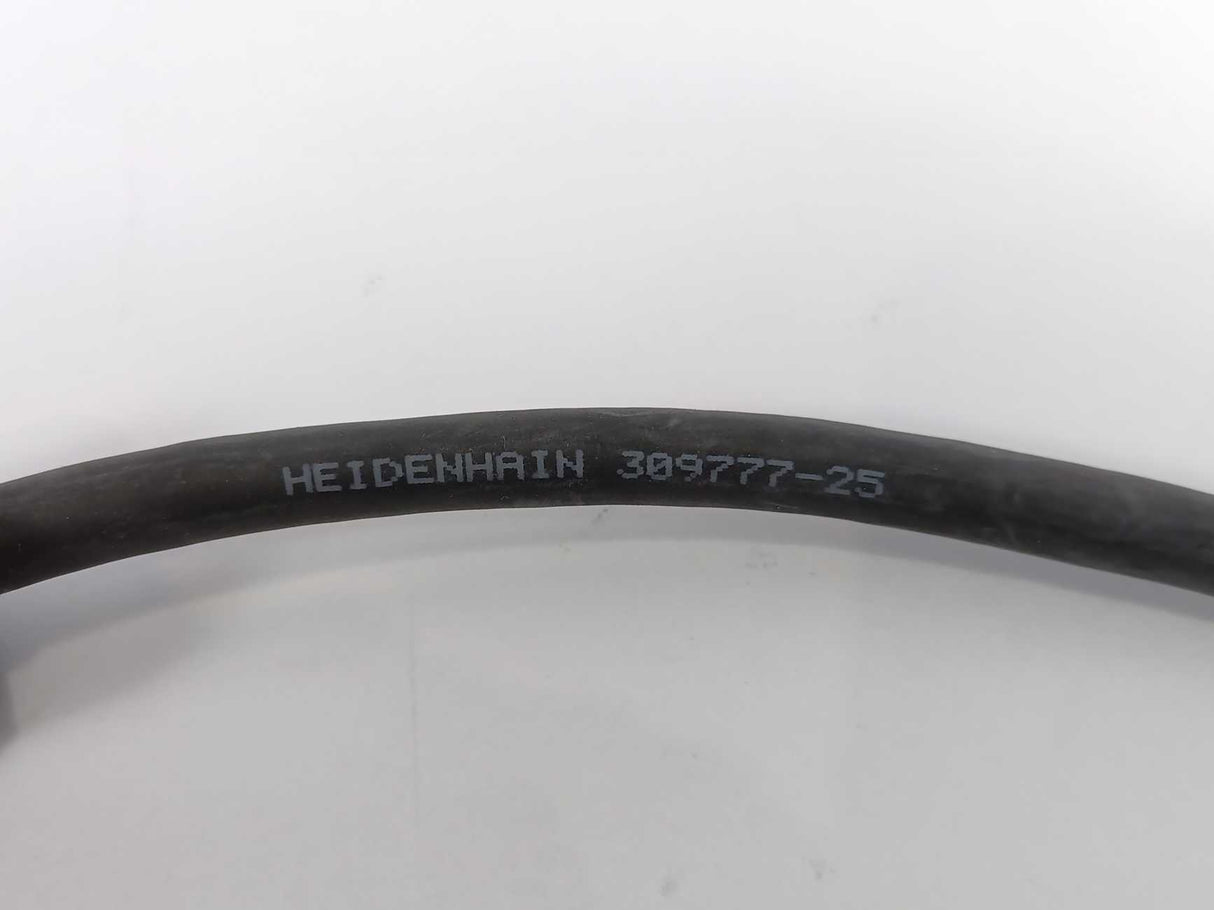 HEIDENHAIN 309777-25 Connecting Cable 25m, 12pin, M23