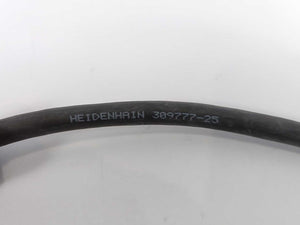 HEIDENHAIN 309777-25 Connecting Cable 25m, 12pin, M23