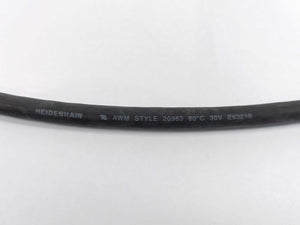 HEIDENHAIN 309777-25 Connecting Cable 25m, 12pin, M23