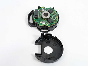 Renco / HEIDENHAIN 788619-G2 R35i-2048/3-6mm-LD/LD-5/0-1-R-H Rotary Encoder