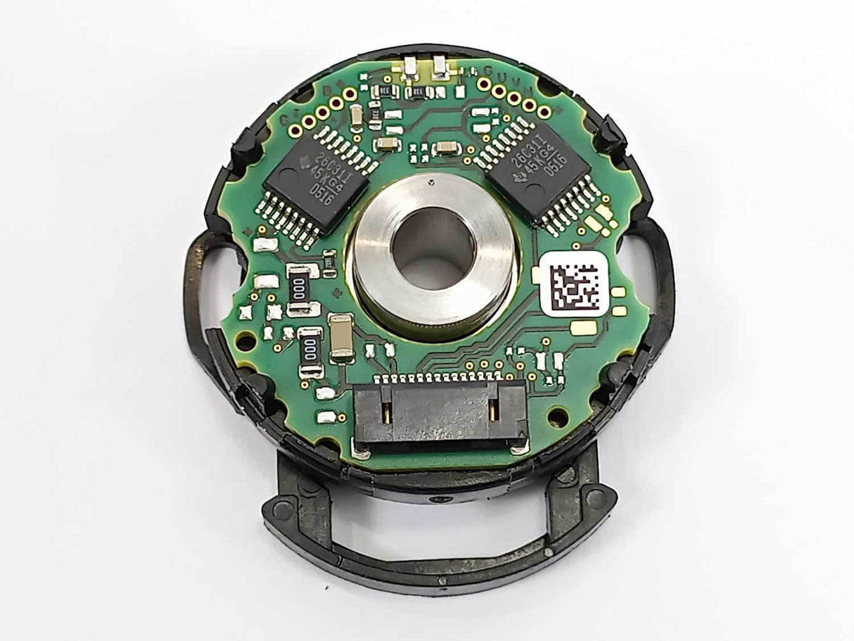 Renco / HEIDENHAIN 788619-G2 R35i-2048/3-6mm-LD/LD-5/0-1-R-H Rotary Encoder