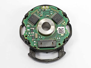 Renco / HEIDENHAIN 788619-G2 R35i-2048/3-6mm-LD/LD-5/0-1-R-H Rotary Encoder