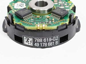 Renco / HEIDENHAIN 788619-G2 R35i-2048/3-6mm-LD/LD-5/0-1-R-H Rotary Encoder