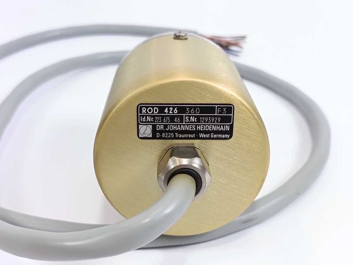 HEIDENHAIN 223675-46 ROD 426 360