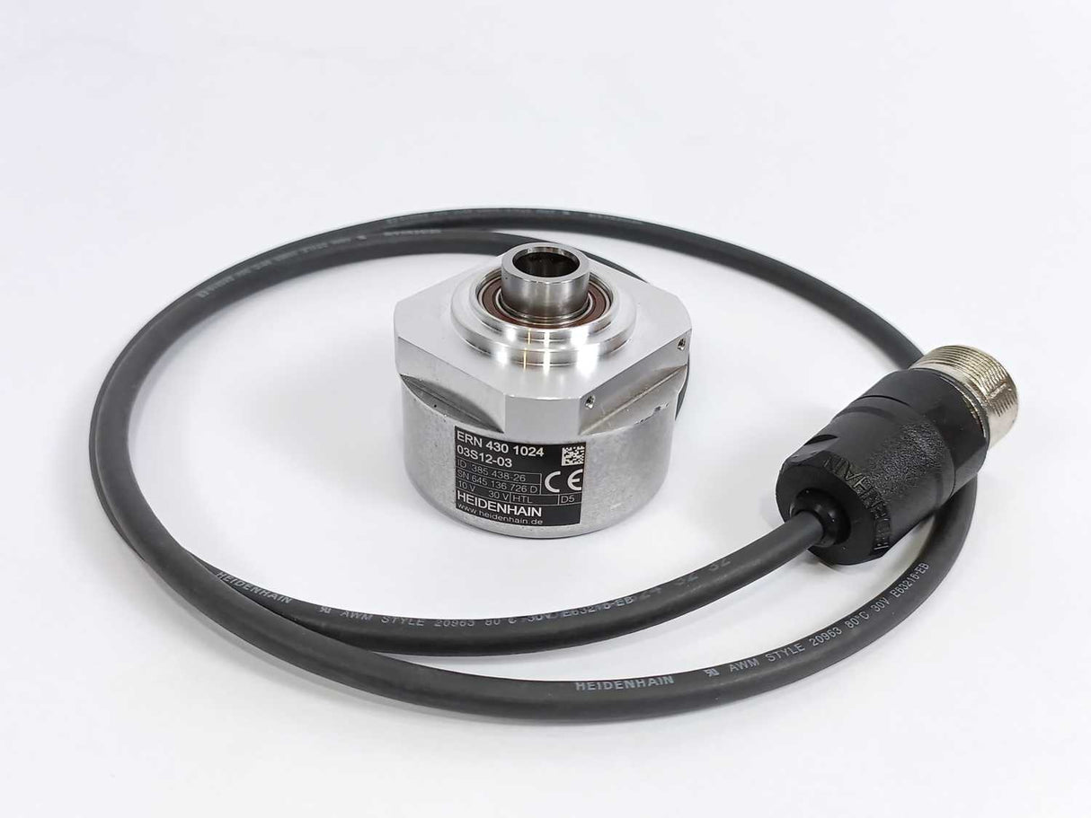 HEIDENHAIN 385438-26 ERN 430 1024 Rotary Encoder