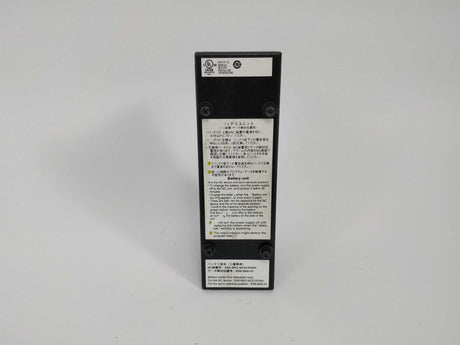 Mitsubishi FCU6-BT4D1 Battery unit module Output 3.6VDC
