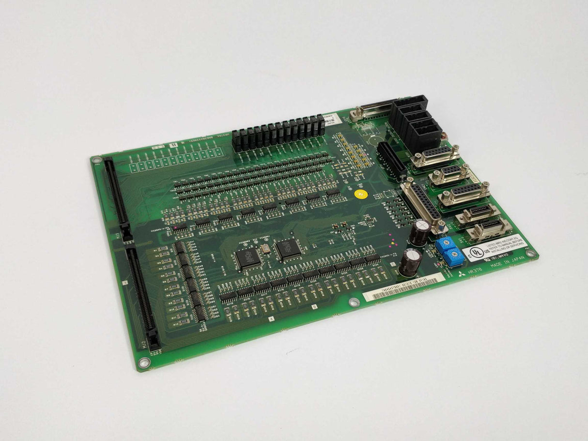 Mitsubishi FCU6-HR378 I/O board ser.DVABSK2ZK0FC