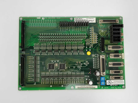 Mitsubishi FCU6-HR378 I/O board ser.DVABSK2ZK0FC